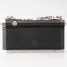 画像をギャラリービューアに読み込む, ニコン Nikon S2 レンジファインダー / Nippon Kogaku NIKKOR S C 5cm 50mm F1.4