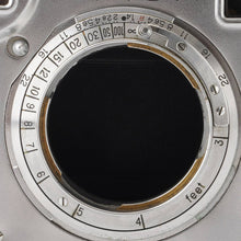 画像をギャラリービューアに読み込む, ニコン Nikon S2 レンジファインダー / Nippon Kogaku NIKKOR S C 5cm 50mm F1.4