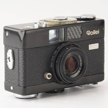 画像をギャラリービューアに読み込む, ローライ Rollei B35 / Triotar 40mm F3.5