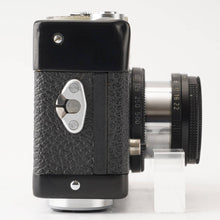 画像をギャラリービューアに読み込む, ローライ Rollei B35 / Triotar 40mm F3.5
