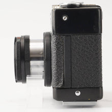 画像をギャラリービューアに読み込む, ローライ Rollei B35 / Triotar 40mm F3.5