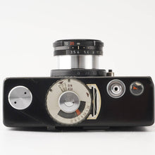 画像をギャラリービューアに読み込む, ローライ Rollei B35 / Triotar 40mm F3.5