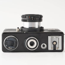 画像をギャラリービューアに読み込む, ローライ Rollei B35 / Triotar 40mm F3.5