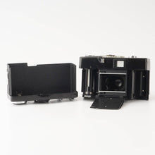 画像をギャラリービューアに読み込む, ローライ Rollei B35 / Triotar 40mm F3.5