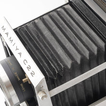 画像をギャラリービューアに読み込む, マミヤ Mamiya C22 PROFESSIONAL / MAMIYA SEKOR 105mm F3.5