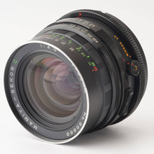 画像をギャラリービューアに読み込む, マミヤ Mamiya MAMIYA SEKOR C 65mm F4.5 RB67 用