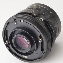 画像をギャラリービューアに読み込む, マミヤ Mamiya MAMIYA SEKOR C 65mm F4.5 RB67 用