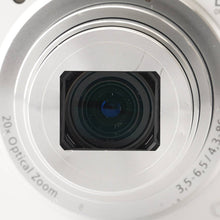 画像をギャラリービューアに読み込む, ソニー Sony Cyber-shot DSC-WX300 / Sony G 20X Optical Zoom 4.3-86mm F3.5-6.5