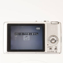 画像をギャラリービューアに読み込む, パナソニック Panasonic LUMIX DMC-FX01 / LEICA DC VARIO-ELMARIT 4.6-16.8mm F2.8-5.6