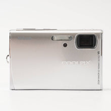 Load image into Gallery viewer, Nikon COOLPIX S50 / ZOOM NIKKOR 6.3-18.9mm f/3.3-4.2 VR