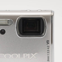 Load image into Gallery viewer, Nikon COOLPIX S50 / ZOOM NIKKOR 6.3-18.9mm f/3.3-4.2 VR