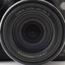Load image into Gallery viewer, Canon PowerShot SX530 HS / ZOOM 50X IS 4.3-215.0mm f/3.4-6.5