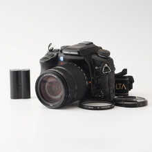 画像をギャラリービューアに読み込む, ミノルタ KONICA MINOLTA α-7 DIGITAL / Sony DT 18-200mm F3.5-6.3