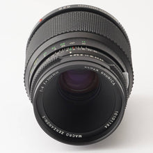 画像をギャラリービューアに読み込む, ゼンザブロニカ Zenza Bronica MACRO ZENZANON-E 100mm F4 ブロニカ ETR用