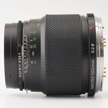 画像をギャラリービューアに読み込む, ゼンザブロニカ Zenza Bronica MACRO ZENZANON-E 100mm F4 ブロニカ ETR用