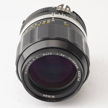 Load image into Gallery viewer, Nikon Ai NIKKOR-P C Auto 105mm f/2.5