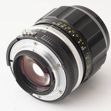Load image into Gallery viewer, Nikon Ai NIKKOR-P C Auto 105mm f/2.5