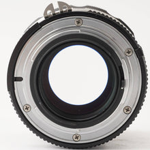 Load image into Gallery viewer, Nikon Ai NIKKOR-P C Auto 105mm f/2.5