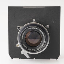 画像をギャラリービューアに読み込む, フジ Fuji Fujinon W 150mm F5.6