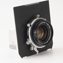 画像をギャラリービューアに読み込む, フジ Fuji Fujinon W 150mm F5.6