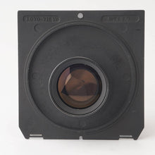 画像をギャラリービューアに読み込む, フジ Fuji Fujinon W 150mm F5.6