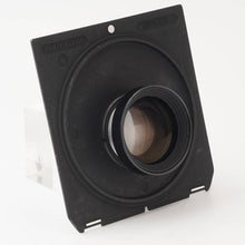 画像をギャラリービューアに読み込む, フジ Fuji Fujinon W 150mm F5.6