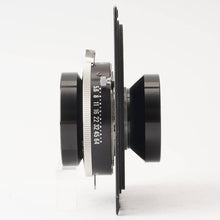 画像をギャラリービューアに読み込む, フジ Fuji Fujinon W 150mm F5.6