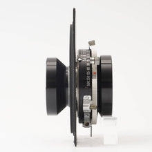 画像をギャラリービューアに読み込む, フジ Fuji Fujinon W 150mm F5.6