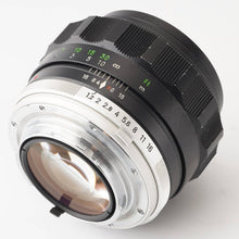 画像をギャラリービューアに読み込む, ミノルタ Minolta MC Rokkor PG 58mm F1.2 MCマウント