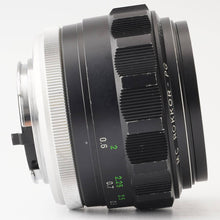 画像をギャラリービューアに読み込む, ミノルタ Minolta MC Rokkor PG 58mm F1.2 MCマウント