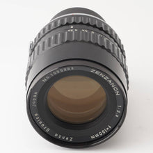 画像をギャラリービューアに読み込む, ゼンザブロニカ Zenza Bronica Zenzanon 150mm F3.5 S S2 EC用