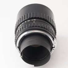 画像をギャラリービューアに読み込む, ゼンザブロニカ Zenza Bronica Zenzanon 150mm F3.5 S S2 EC用