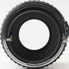 画像をギャラリービューアに読み込む, ゼンザブロニカ Zenza Bronica Zenzanon 150mm F3.5 S S2 EC用