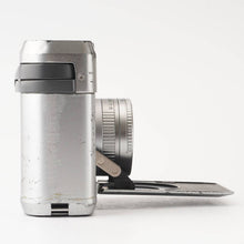 画像をギャラリービューアに読み込む, コンタックス Contax T レンジファインダー / Carl Zeiss Sonnar 38mm F2.8 T*