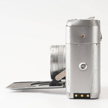 画像をギャラリービューアに読み込む, コンタックス Contax T レンジファインダー / Carl Zeiss Sonnar 38mm F2.8 T*