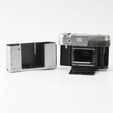 画像をギャラリービューアに読み込む, コンタックス Contax T レンジファインダー / Carl Zeiss Sonnar 38mm F2.8 T*