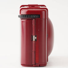 画像をギャラリービューアに読み込む, オリンパス Olympus XA2 レッド D.ZUIKO 35mm F3.5 / A11 フラッシュ