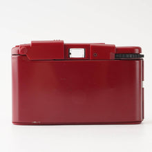 画像をギャラリービューアに読み込む, オリンパス Olympus XA2 レッド D.ZUIKO 35mm F3.5 / A11 フラッシュ