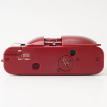 画像をギャラリービューアに読み込む, オリンパス Olympus XA2 レッド D.ZUIKO 35mm F3.5 / A11 フラッシュ