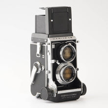 画像をギャラリービューアに読み込む, マミヤ Mamiya C3 PROFESSIONAL / MAMIYA SEKOR 80mm F2.8