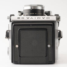 画像をギャラリービューアに読み込む, マミヤ Mamiya C3 PROFESSIONAL / MAMIYA SEKOR 80mm F2.8