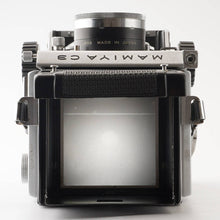 画像をギャラリービューアに読み込む, マミヤ Mamiya C3 PROFESSIONAL / MAMIYA SEKOR 80mm F2.8