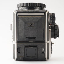 画像をギャラリービューアに読み込む, ゼンザブロニカ Zenza Bronica EC-TL / Nikon NIKKOR P.C 75mm F2.8 / クイックフォーカスリング