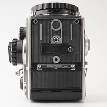画像をギャラリービューアに読み込む, ゼンザブロニカ Zenza Bronica EC-TL / Nikon NIKKOR P.C 75mm F2.8 / クイックフォーカスリング