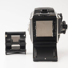 画像をギャラリービューアに読み込む, ゼンザブロニカ Zenza Bronica EC-TL / Nikon NIKKOR P.C 75mm F2.8 / クイックフォーカスリング