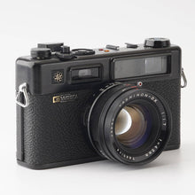 画像をギャラリービューアに読み込む, ヤシカ Yashica Electro 35 GT / COLOR-YASHINON DX 45mm F1.7