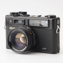 画像をギャラリービューアに読み込む, ヤシカ Yashica Electro 35 GT / COLOR-YASHINON DX 45mm F1.7