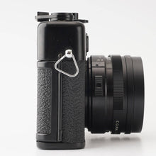 画像をギャラリービューアに読み込む, ヤシカ Yashica Electro 35 GT / COLOR-YASHINON DX 45mm F1.7