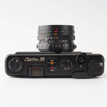 画像をギャラリービューアに読み込む, ヤシカ Yashica Electro 35 GT / COLOR-YASHINON DX 45mm F1.7