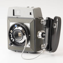 画像をギャラリービューアに読み込む, マミヤ Mamiya MAMIYA Press / MAMIYA SEKOR 65mm f/6.3 ブルードット